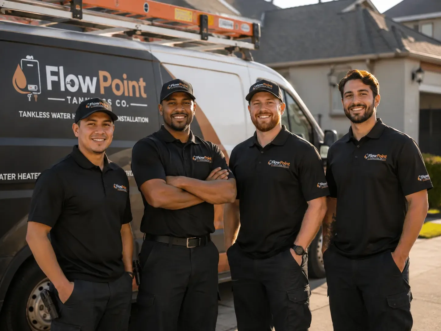 Tankless Water Heater Installation company in Waldo, KS